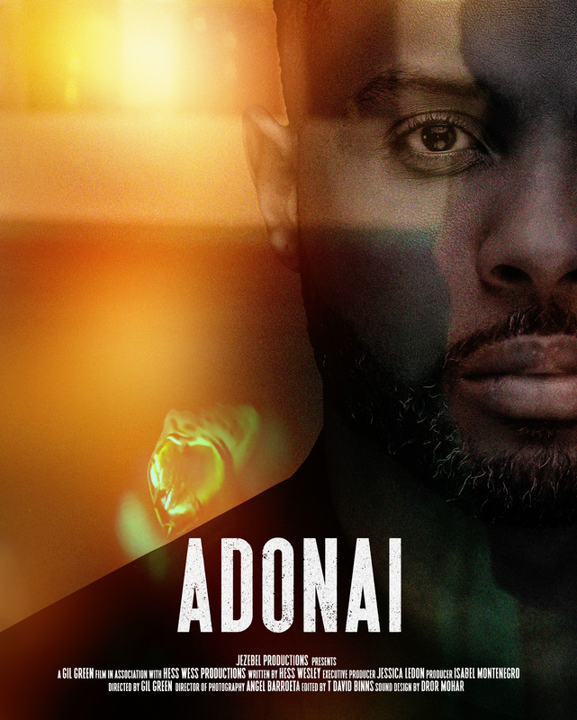ADONAI, 9min., USA, Drama / Inspirational