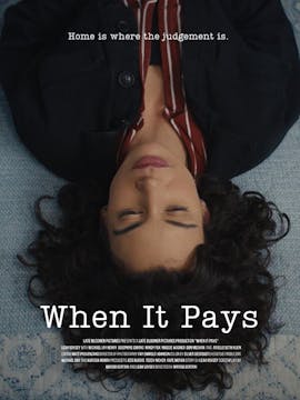WHEN IT PAYS short film review (inter...