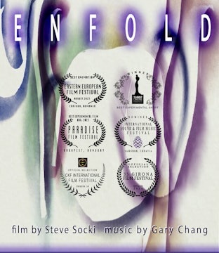 ENFOLD short film watch, 4min., Experimental/Animation