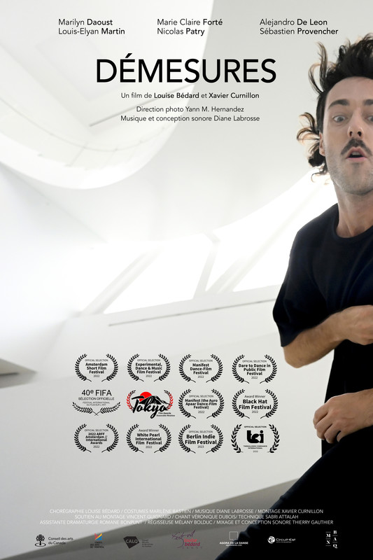 MEASURLESS short film, audience reactions