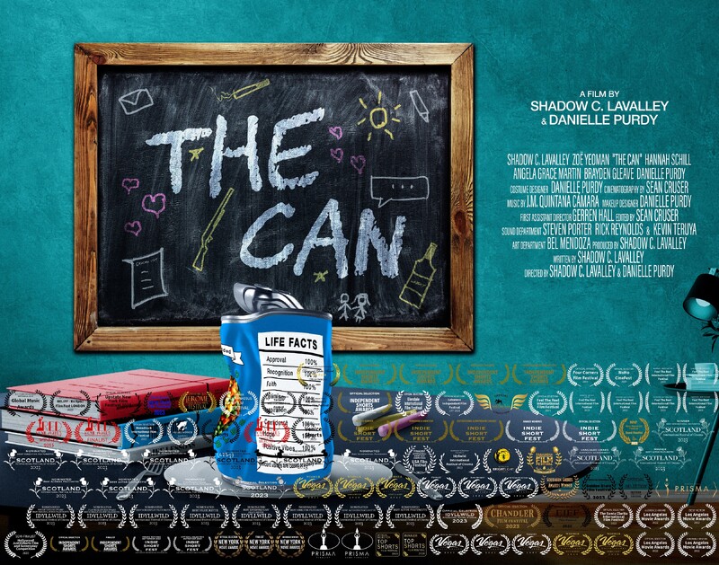 THE CAN short film, reactions DRAMA Film Festival