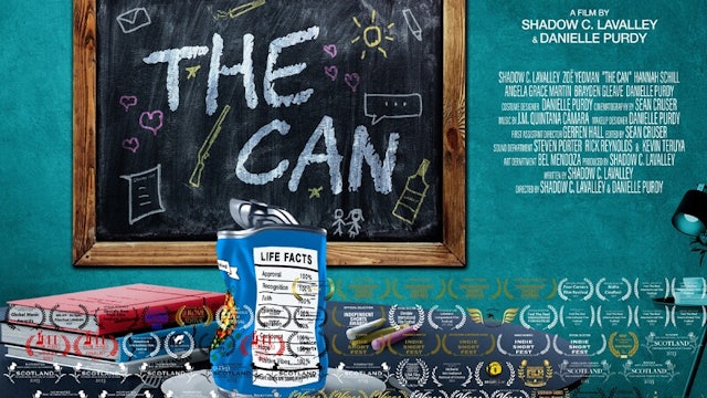 THE CAN short film, reactions DRAMA Film Festival