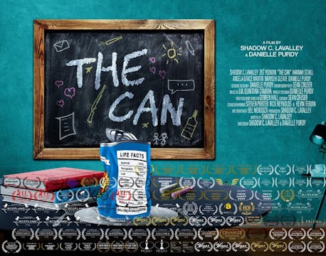 THE CAN short film, reactions DRAMA F...