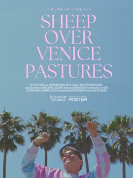 SHEEP OVER VENICE PASTURES short film...