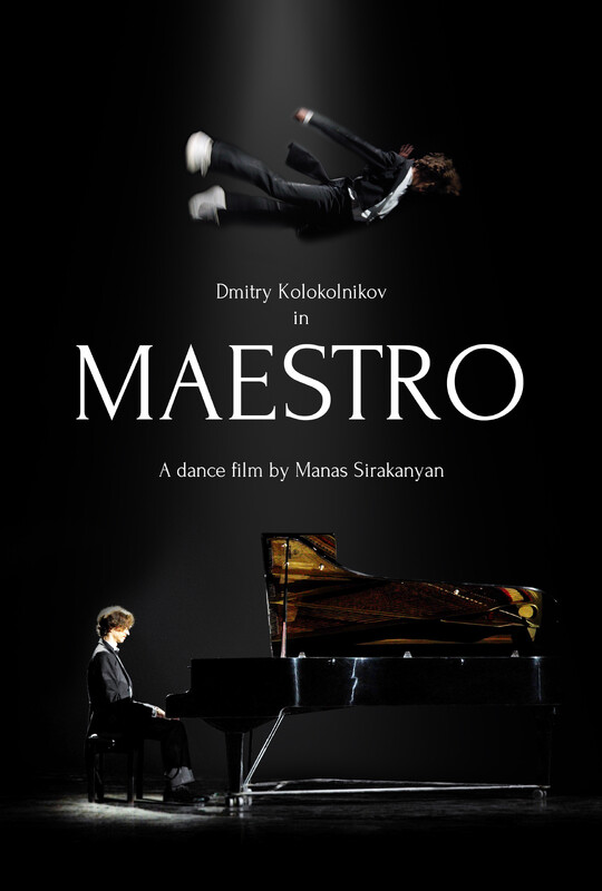 MAESTRO short film, reactions STYLE/EXPERIMENTAL/FASHION Festival