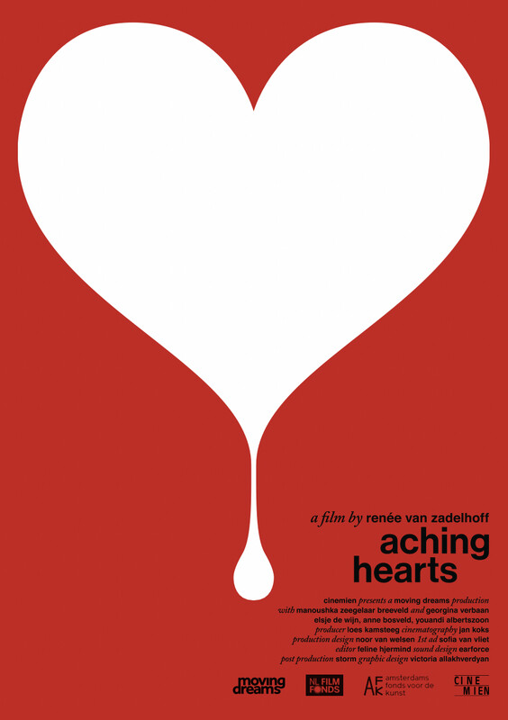 ACHING HEARTS short film, audience reactions