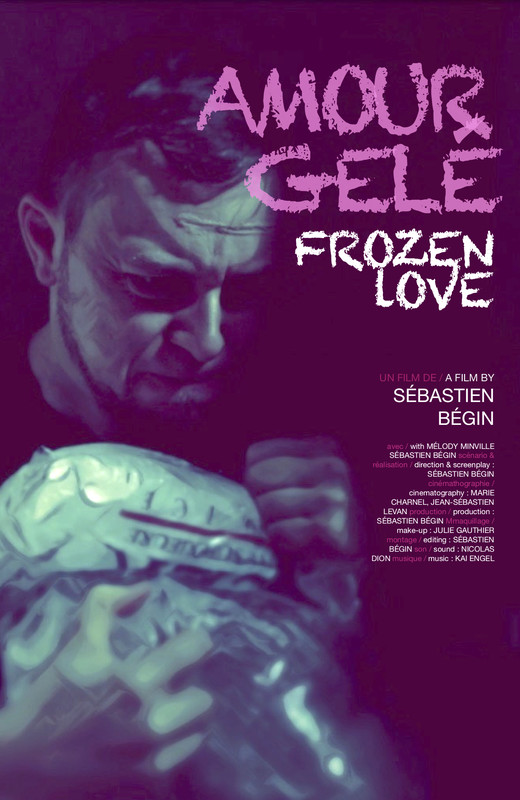 Frozen Love short film, audience reactions (with director interview)