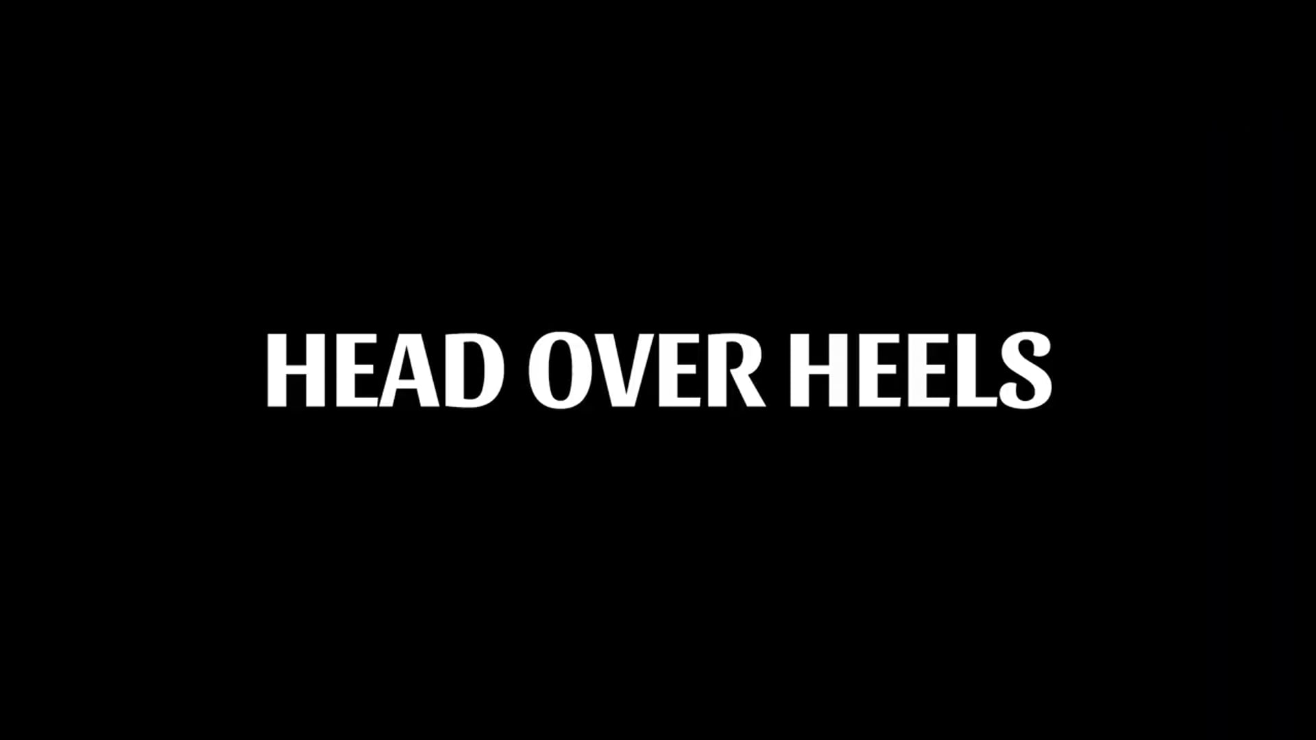 MOVIE TRAILER: Head Over Heels, 12min., UK
