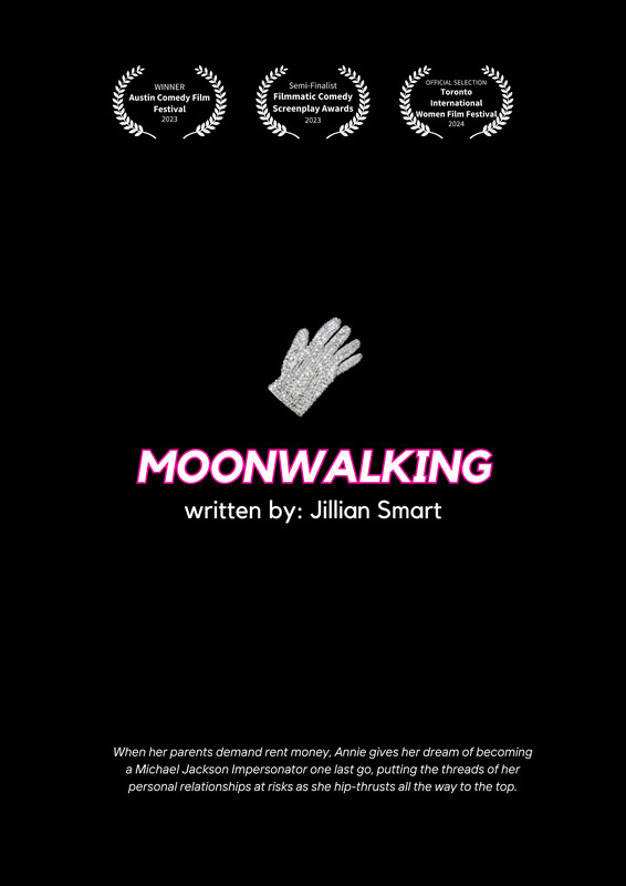 COMEDY Festival Best Scene: Moonwalking, by Jillian Smart