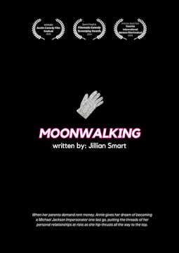 COMEDY Festival Best Scene: Moonwalking, by Jillian Smart