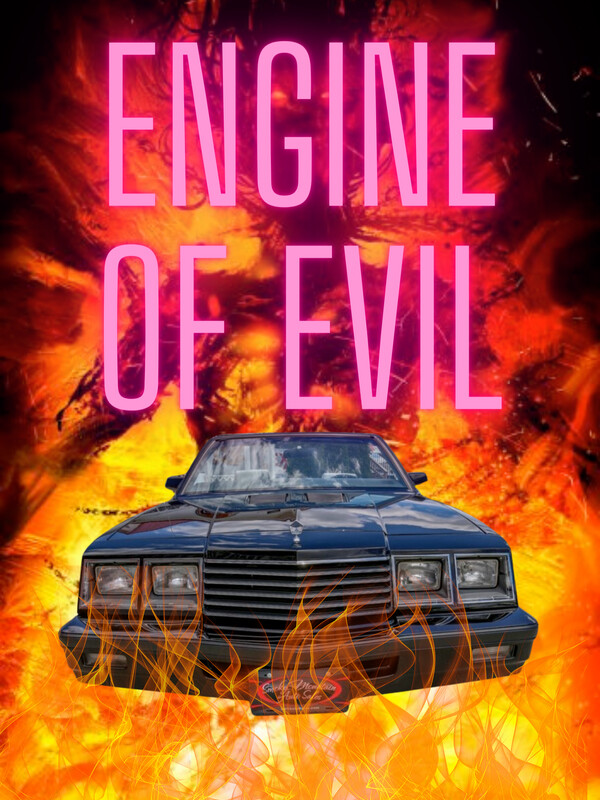 HORROR Short Screenplay: ENGINE OF EVIL, by Beckett Van Stralen (interview)