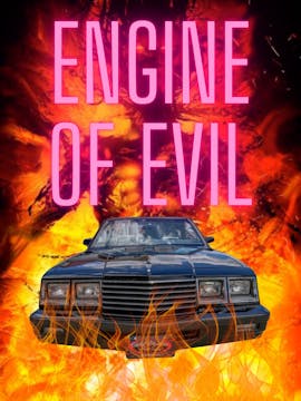 HORROR Short Screenplay: ENGINE OF EV...