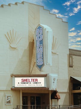 COMEDY Festival Feature Script: SHELT...