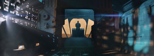 GARY short film, audience reactions