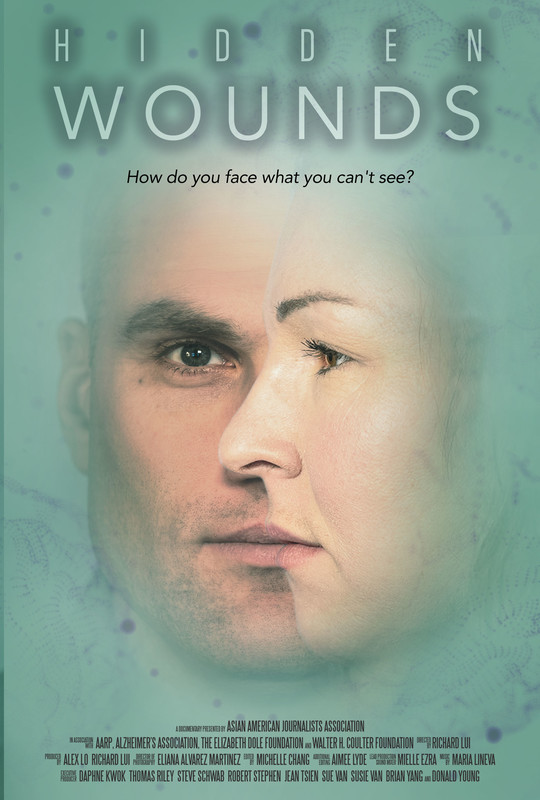 HIDDEN WOUNDS feature film, audience reactions