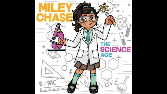 COMEDY Festival BEST Scene Reading: Miley Chase: The Science Ace, by Richard Lasser, Dennis Edwards, Larry Little