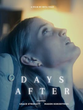 Days After short film, audience react...