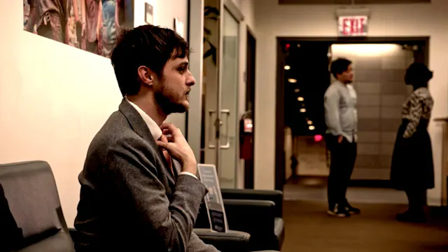 THE STAMP short film watch, 10min., C...