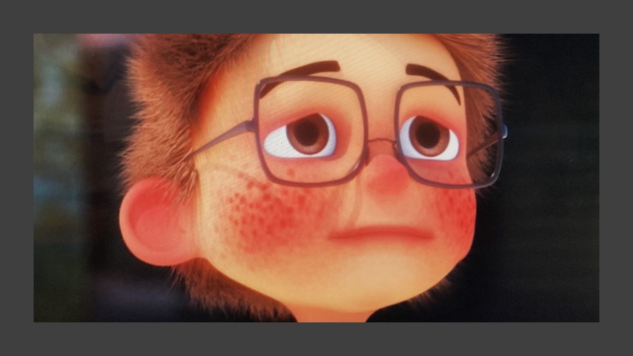 JUSTIN AND THE WERLOOBEE, 11min., USA, Animation/Family