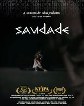 SAUDADE short film, reactions DANCE F...