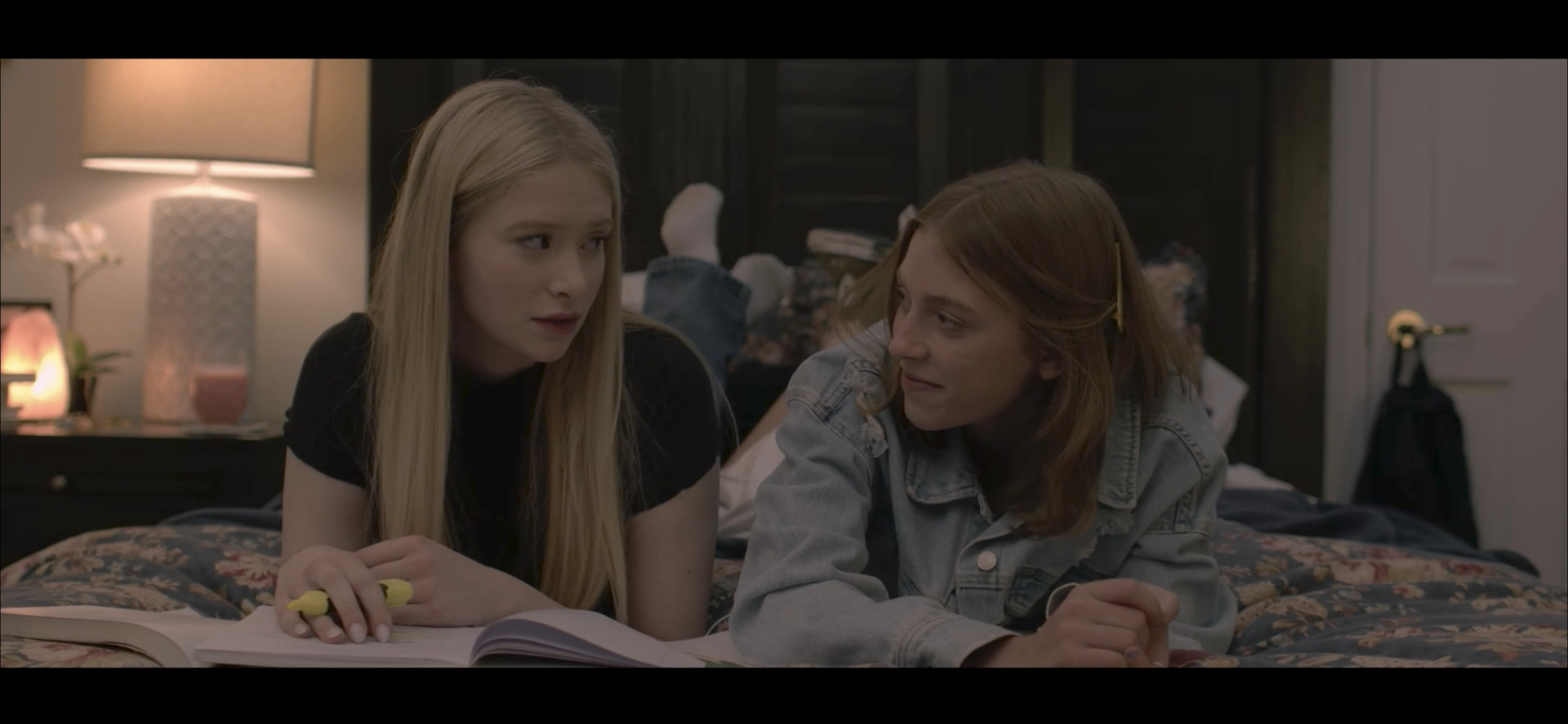 THE FIRST short film, audience reactions (writer interview)