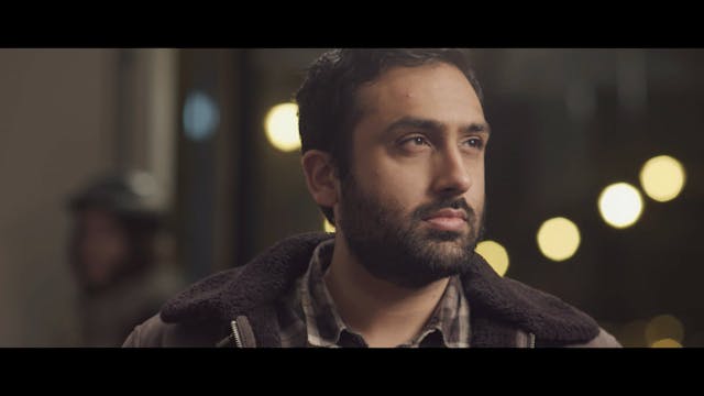 CHARITY CASE short film, 3min. UK, Co...