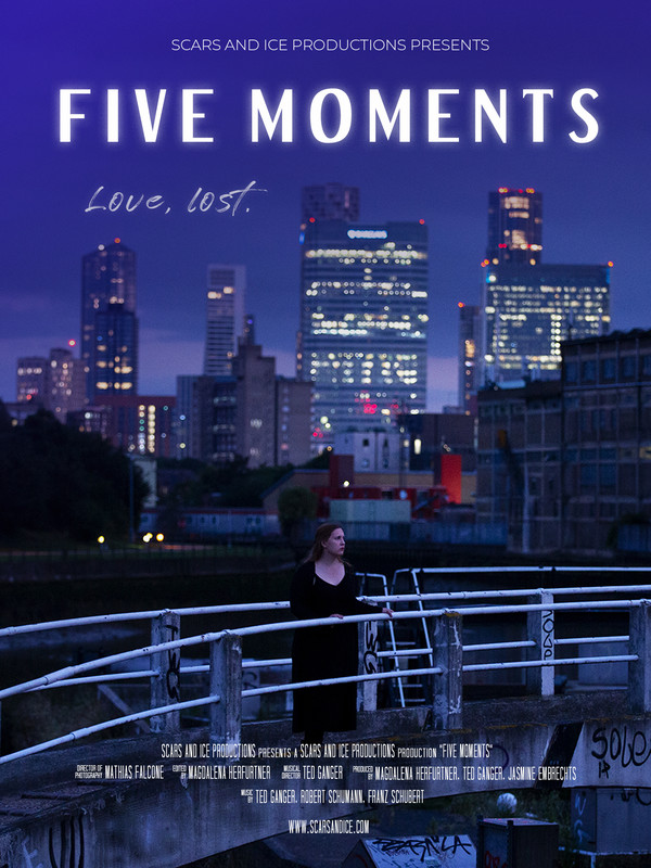 FIVE MOMENTS short film, audience reactions (with director interview)