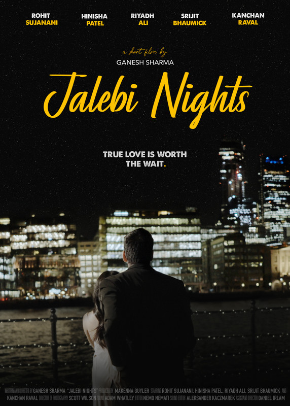 JALEBI NIGHTS short film, audience reactions (director interview)