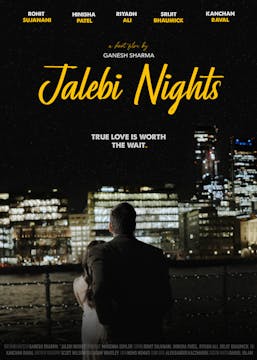 JALEBI NIGHTS short film, audience re...