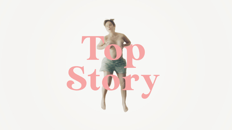 TOP STORY short film, LA LGBTQ+ Festival film review