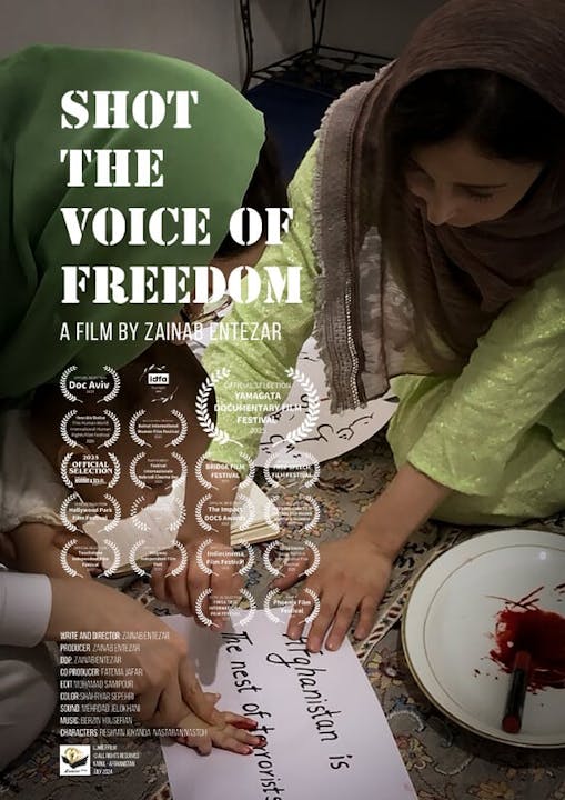 Watch Today's FREE Festival: SHOT THE VOICE OF FREEDOM (Asian Festival Feature)