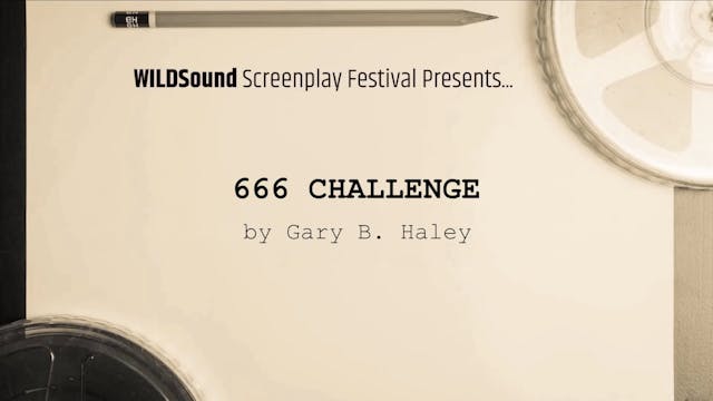 HORROR Best Scene Reading: 666 Challe...