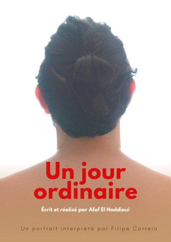 AN ORDINARY DAY short film, audience reactions (director interview)