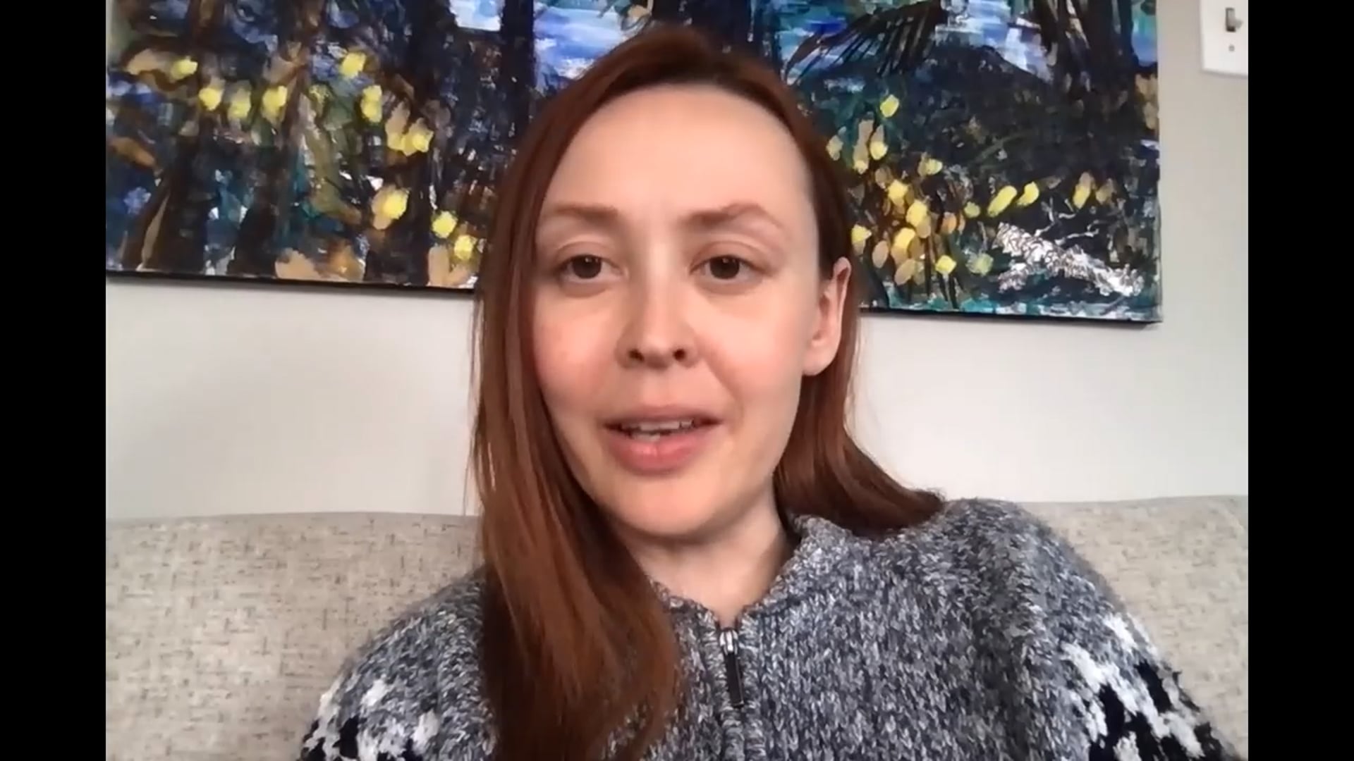 Short Film Trailer: INTERWOVEN. Directed by Dawn Carpenter