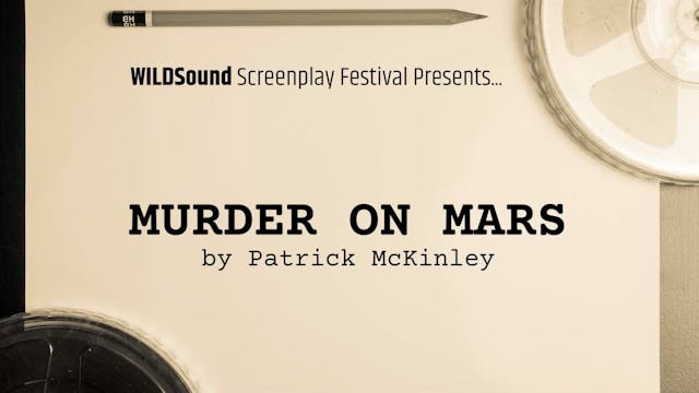 THRILLER/SUSPENSE Festival: Murder on...