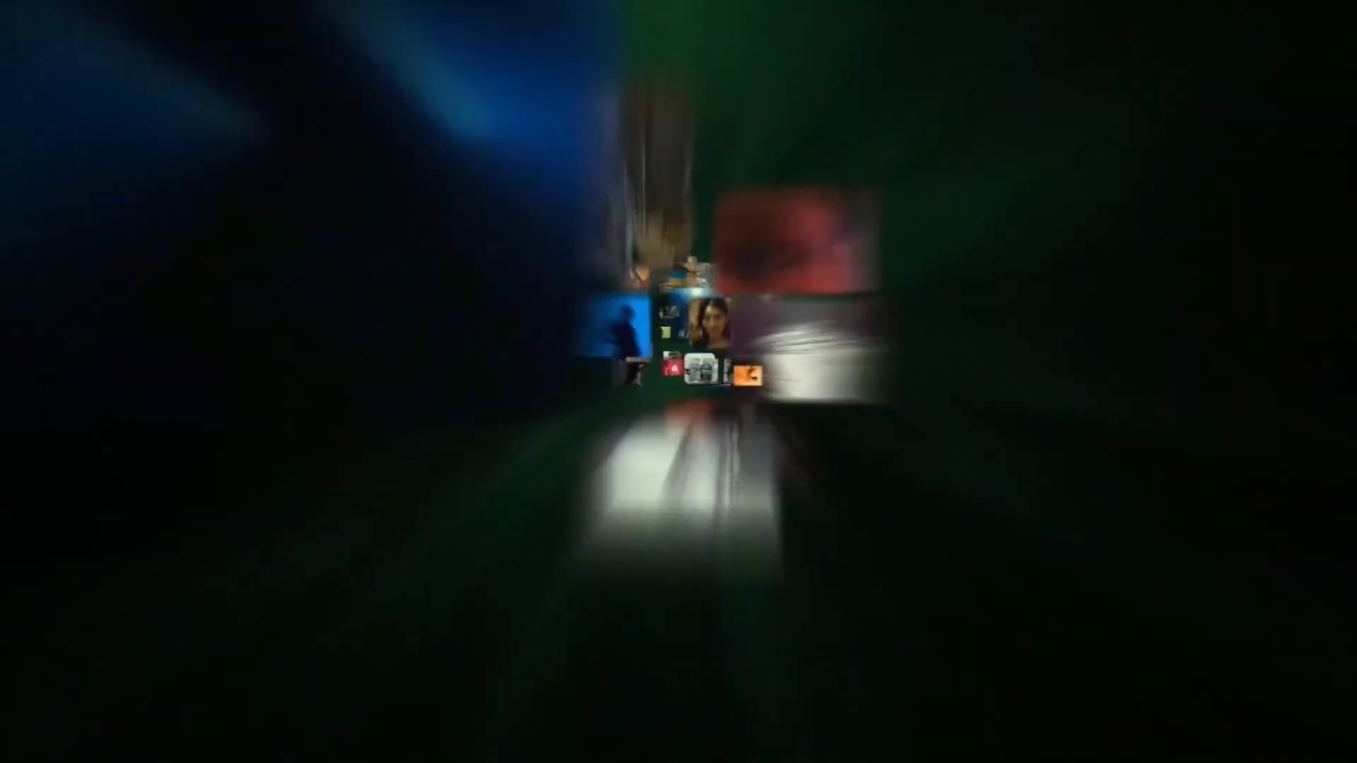 Grief For The One Under The Stairs