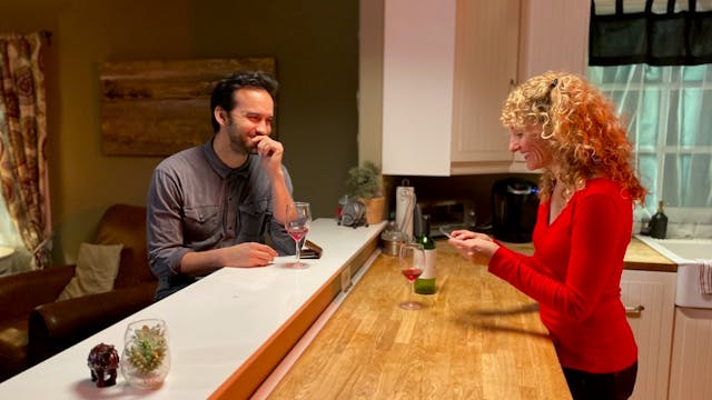 SAD SALLY short film, audience reactions