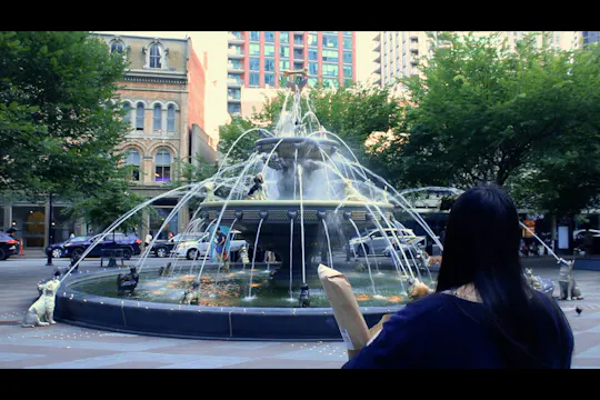 I WISH I WAS A DOG, 11min., Canada, C...