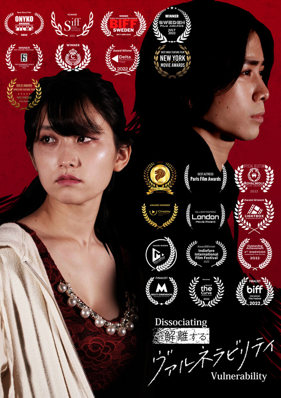 DISSOCIATING VULNERABILITY feature film, audience reactions (with interview)