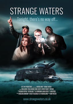 Trailer: STRANGE WATERS short film. D...