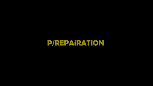 Watch P/REPAiRATION short film. ANIMA...