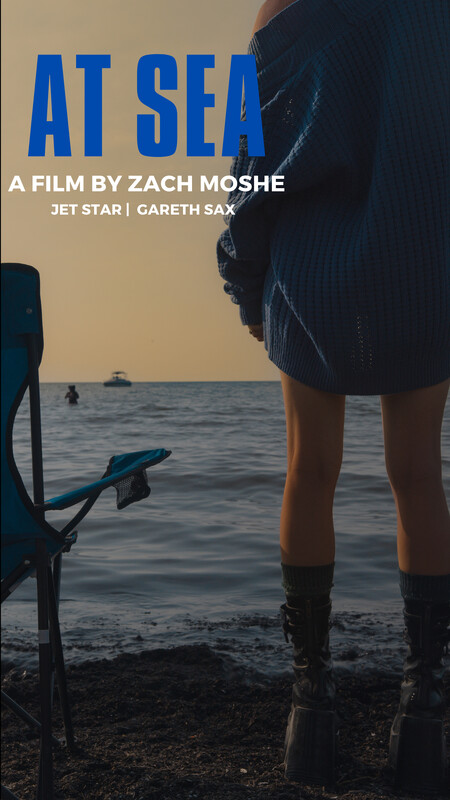 AT SEA shorts film, Thriller/Suspense Festival review