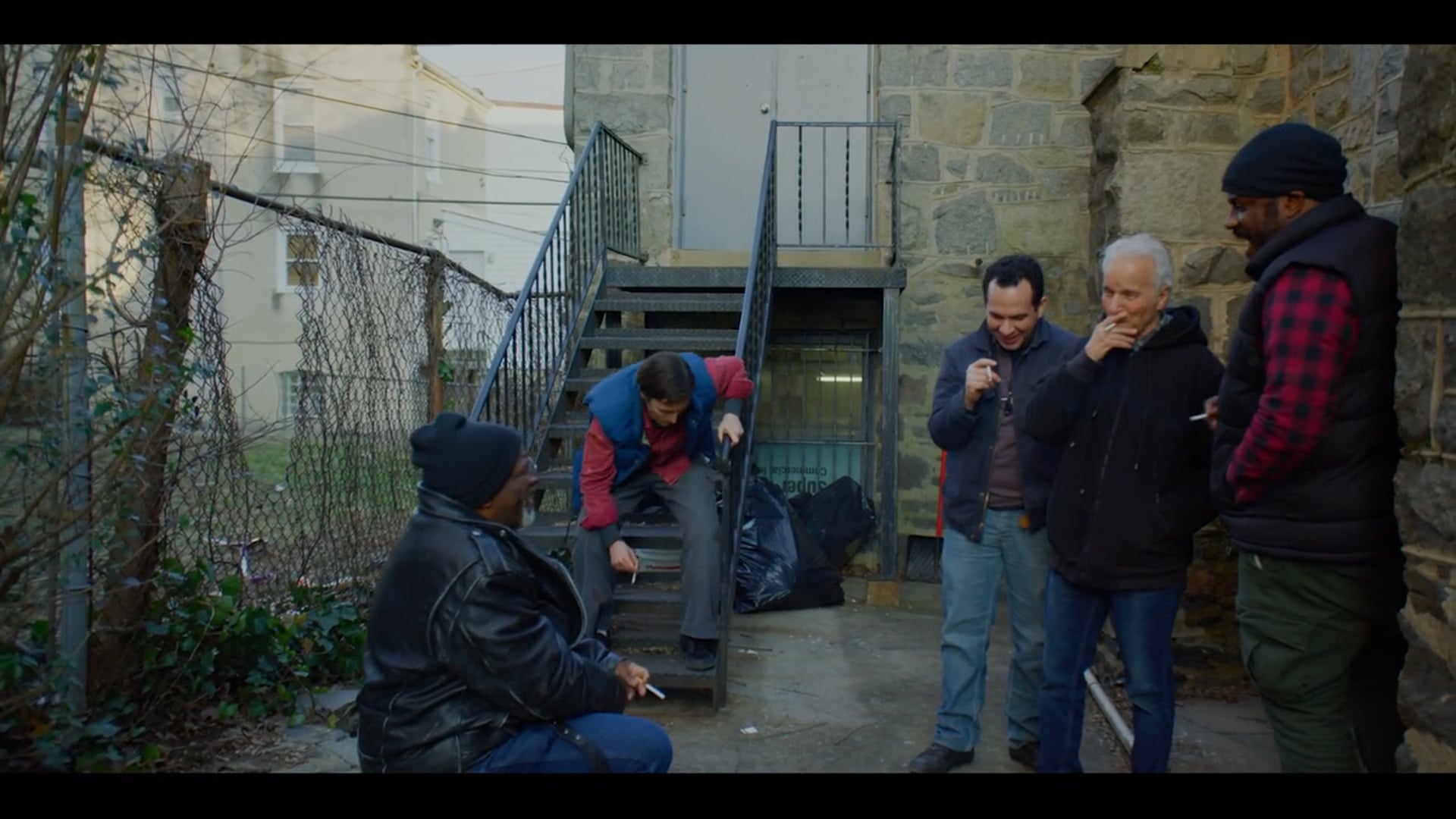 GIFT, 8min., USA, Drama