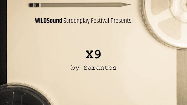 THRILLER Festival Best Scene: X9, by ...