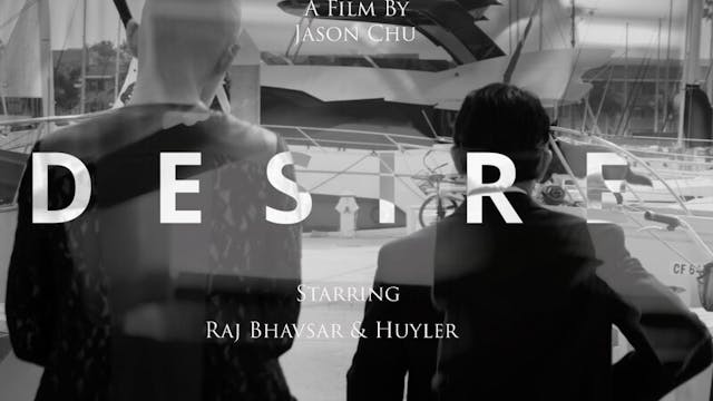 DESIRE short film, reactions CRIME/MY...