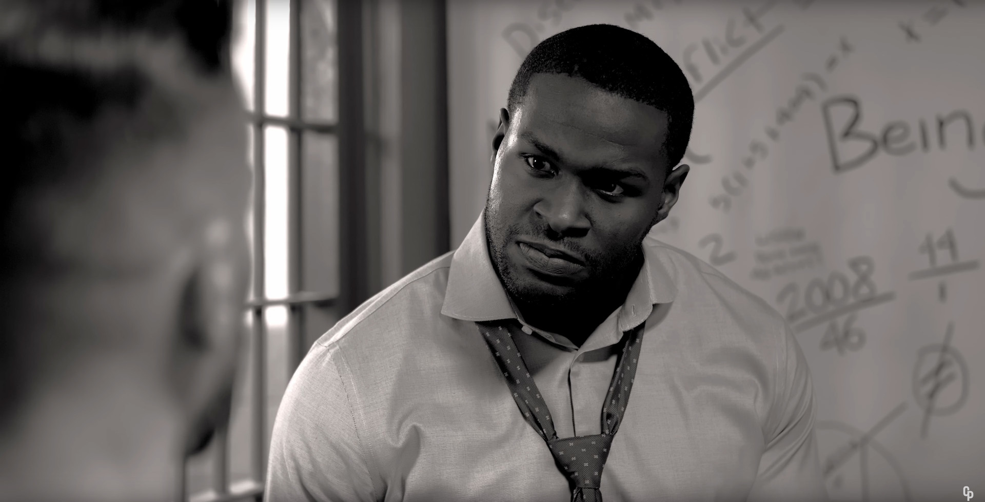 Being X in America short film, audience reactions (director interview)