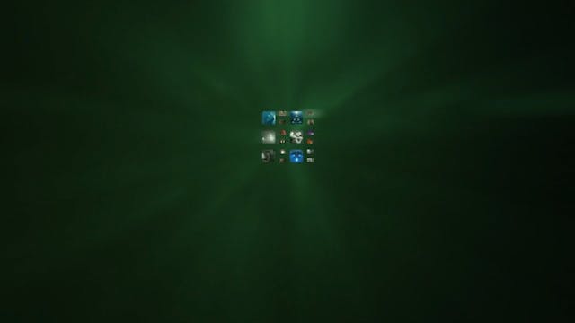 FANTASY Best Scene Reading: THE ORION...