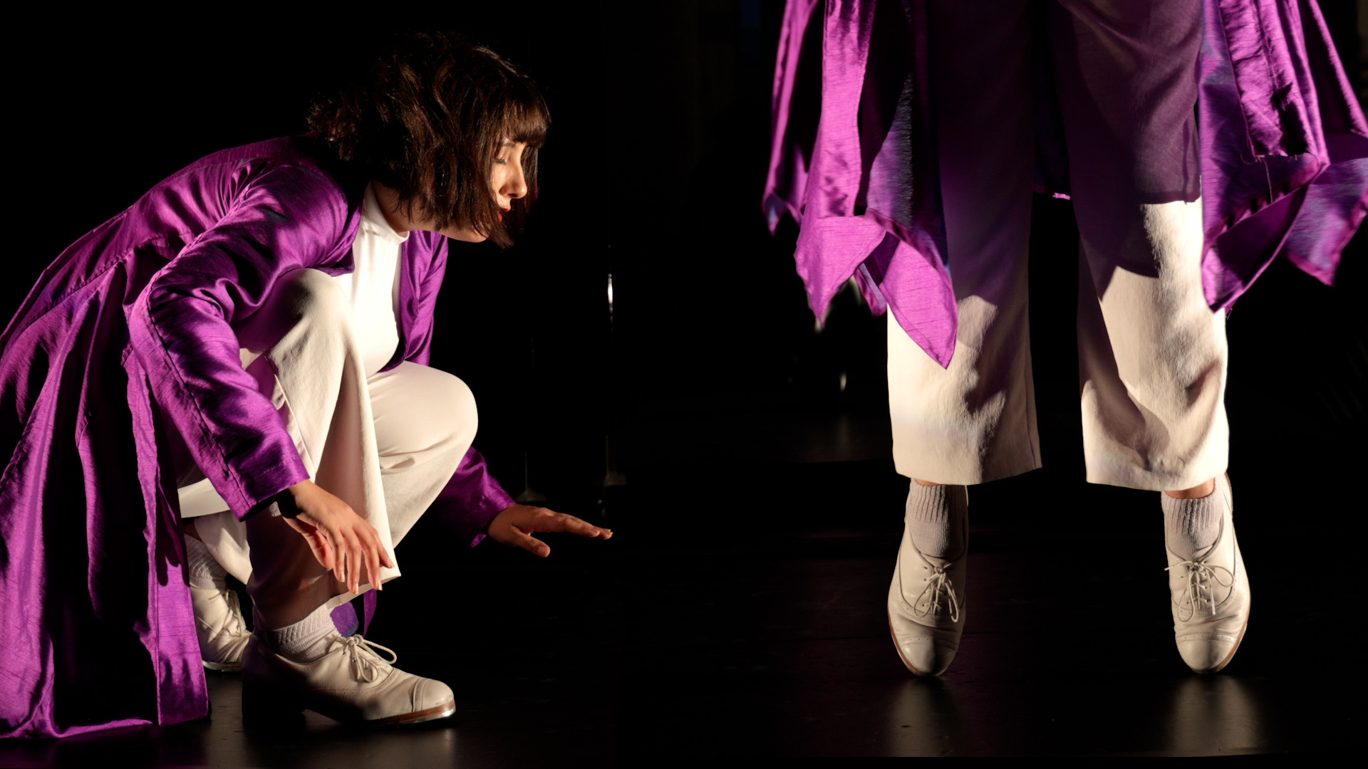 ROGUE REFLECTION, 5min., USA, Experimental/Dance