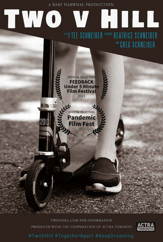 TWO V HILL short film, audience reactions (director interview)