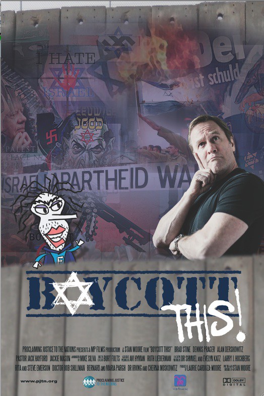 BOYCOTT THIS! short film, 40min., USA, Documentary